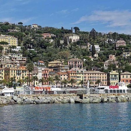 Lilibet Monolocale In Centro Con Aria Condizionata E Wi-Fi Apartment Santa Margherita Ligure Exterior photo