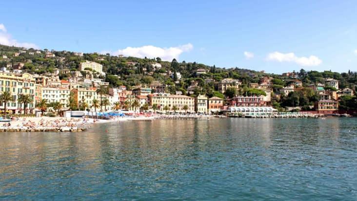 Lilibet Monolocale In Centro Con Aria Condizionata E Wi-Fi Apartment Santa Margherita Ligure Exterior photo