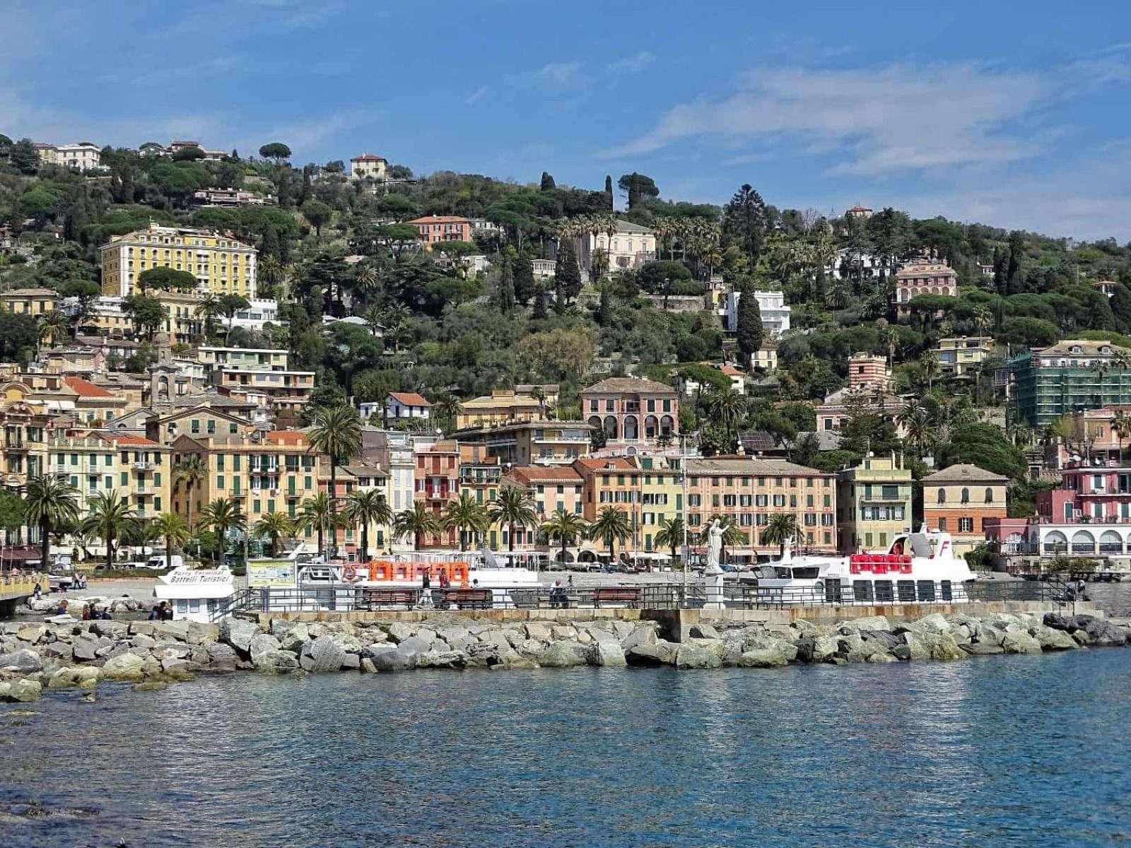 Lilibet Monolocale In Centro Con Aria Condizionata E Wi-Fi Apartment Santa Margherita Ligure Exterior photo
